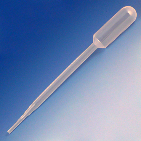 Transfer pipet, 8.0mL, 157mm