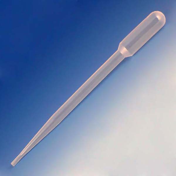 Transfer pipet, 7.0mL, 155mm