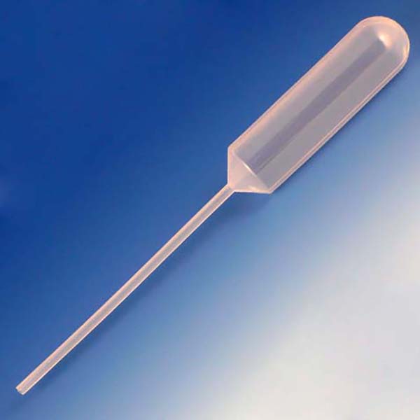 Transfer pipet, 15mL, 155mm