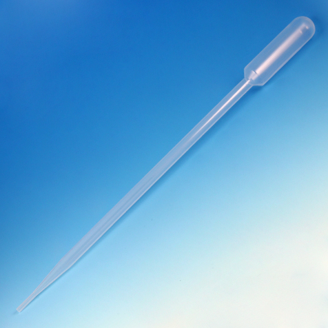 Transfer pipet, 23mL, 300mm, 12" extra long,