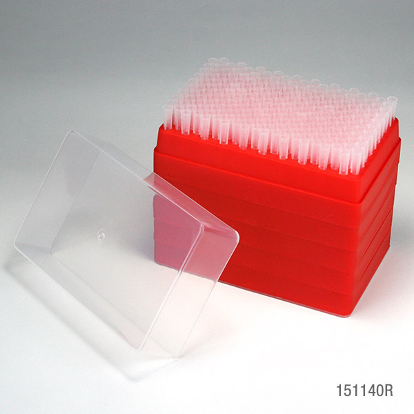 Pipette tip, 1-200uL, natural