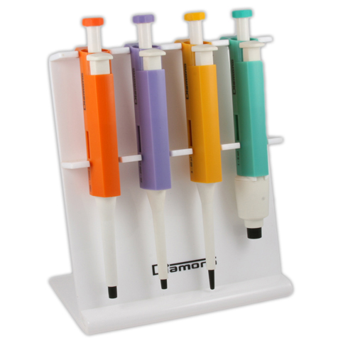 Pipette stand, 4-place