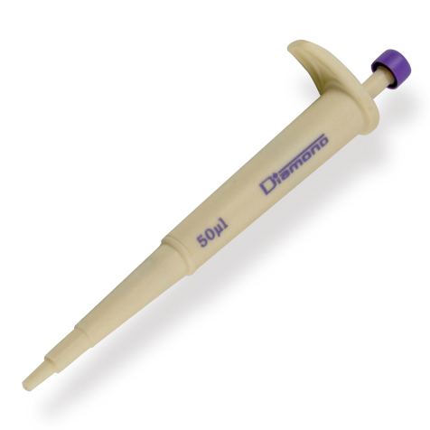 Diamond Jr. fixed pipette