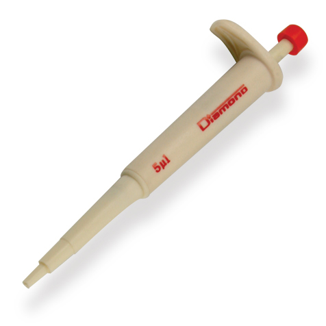 Diamond Jr. fixed pipette pack