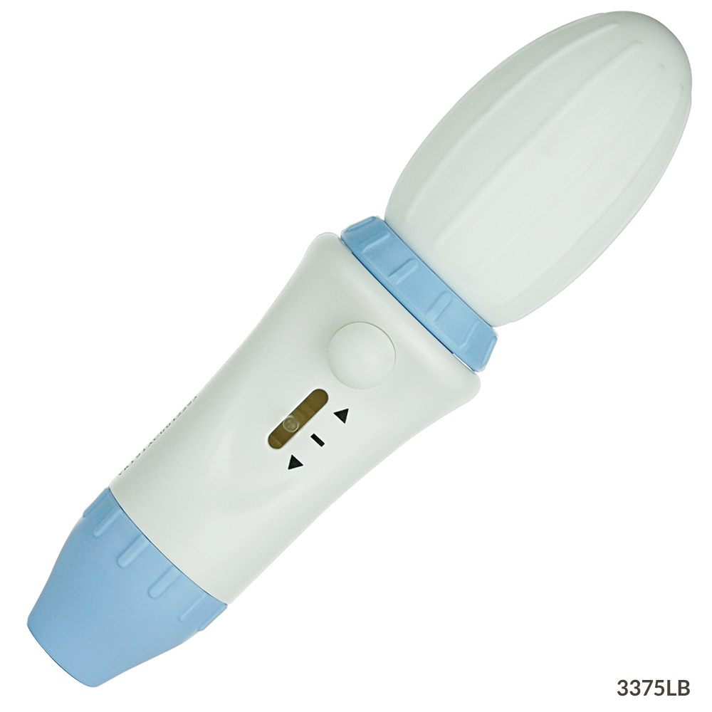 Manual Serological Controller, Light Blue