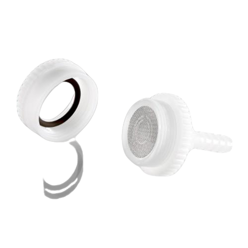 Filter holder open 25mm DELRIN 6pk