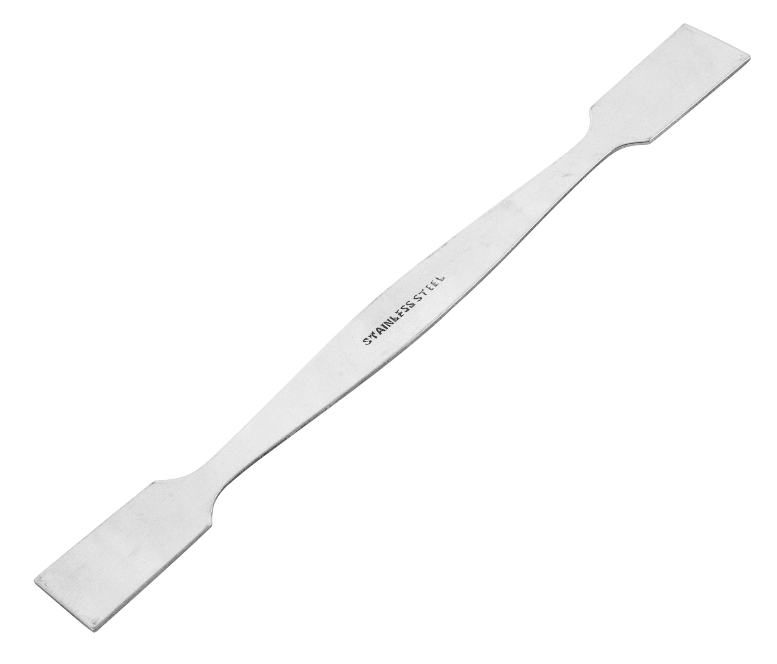 Eisco Labs Dual Ended Spatula with Two Flat Ends