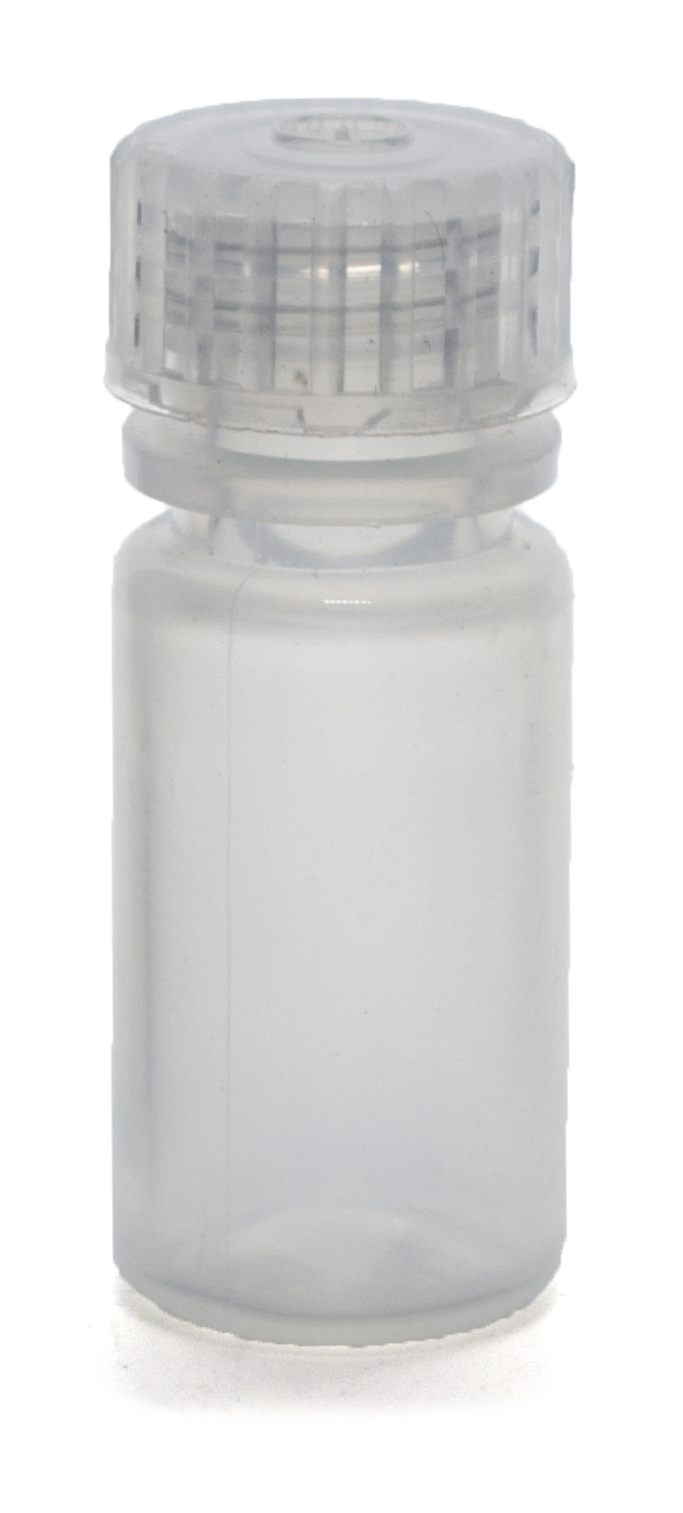 Eisco Labs Rigid Plastic Reagent Bottle