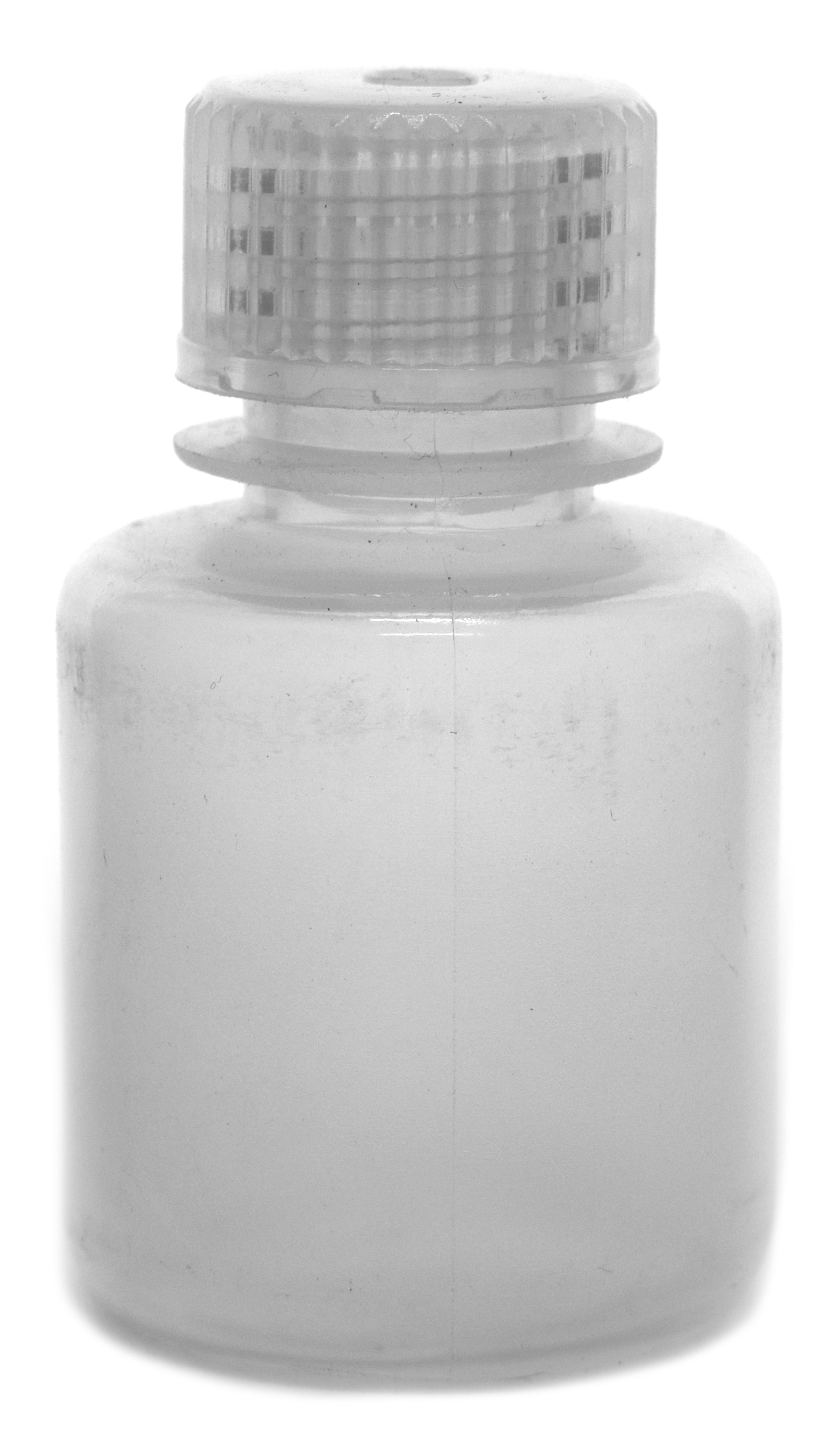 Eisco Labs Rigid Plastic Reagent Bottle