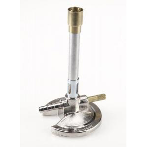 Bunsen Burner with Flame Stabilizer