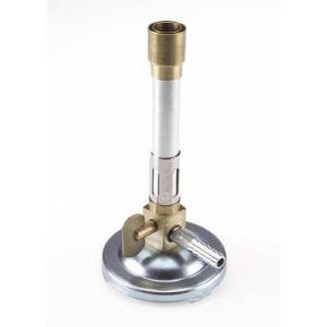 Adjustable Pilot Flame Bunsen Burner