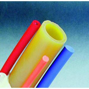 Amber Latex Rubber Tubing