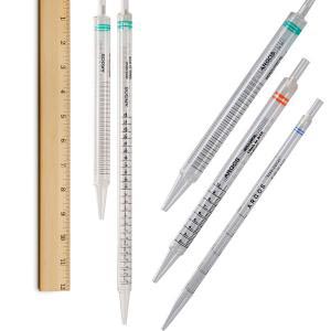 Disposable Plastic Mini Serological Pipettes. Argos