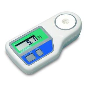 ES-421 Digital Salinity Meter. Atago