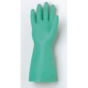 Stansolv® A-14 Heavy-Duty 14" Nitrile Gloves. MAPA Spontex