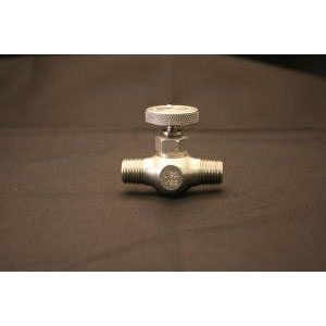 Needle Valves, Straight Body