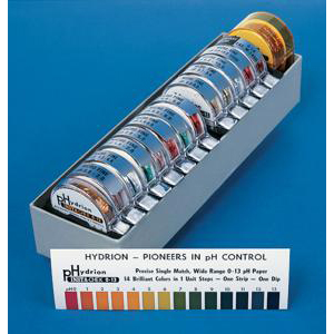 MicroFine pH Paper Set