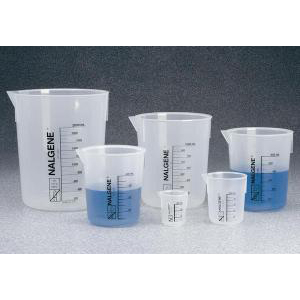 Griffin Low-Form Beaker, PP. Nalgene