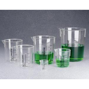 Griffin Low-Form Beaker, PMP. Nalgene