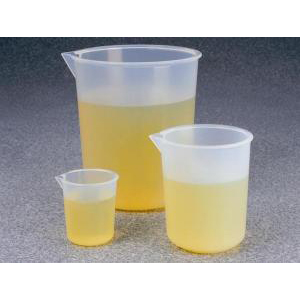 Griffin Low-Form PTFE Beakers. Nalgene