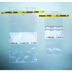 Whirl-Pak® Write-On Bags. Nasco