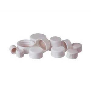 PTFE-Lined Polypropylene Sample Storage Caps. National