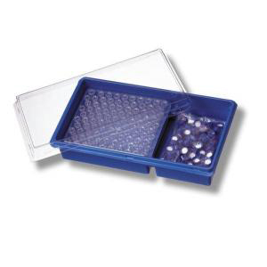 2mL Target Convenience Kits w/Wide-Opening Vials, Caps/Seals, Septa & Inserts