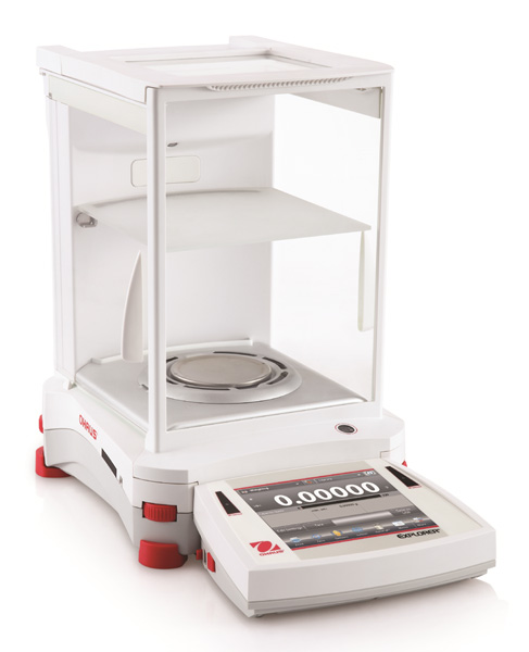 Ex Semi-Micro and Analytical Balances. Ohaus