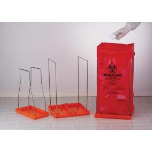 Clavies® Biohazard Bag Holders