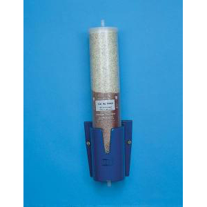 Hose Nipple Deionizer Cartridges and Holder.